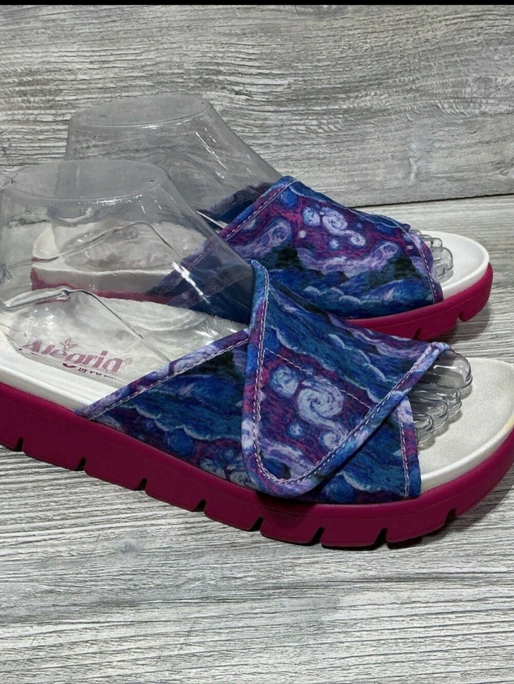 Alegria "Such a Monet" Sandal